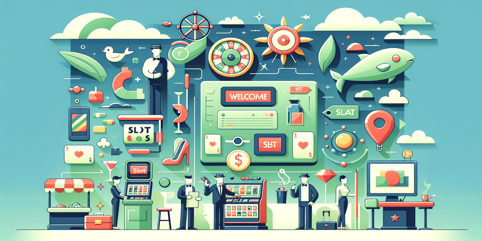 Explore M777 Casino: Top Slot Games for International Players in 2025 - BrightSpark Guide for Pakistan Players.