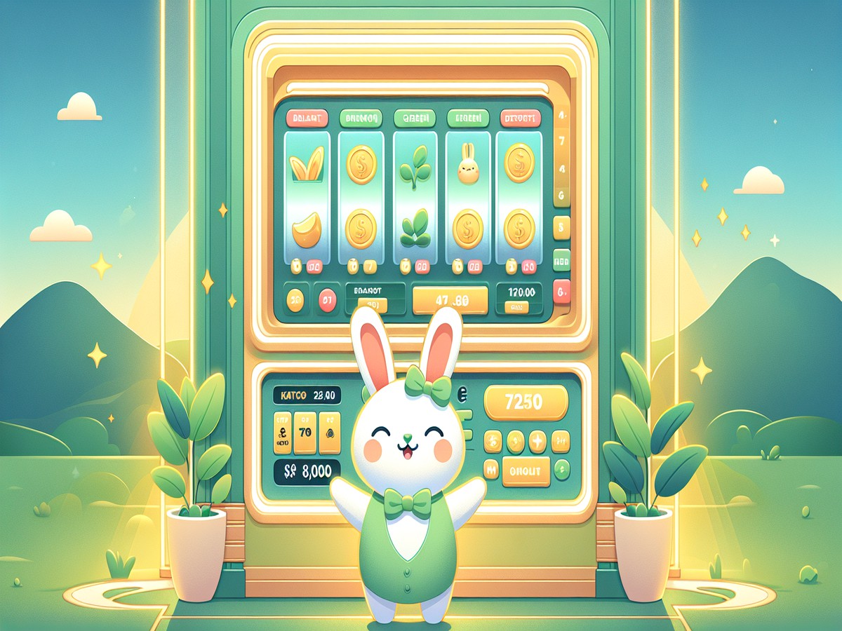 BrightSpark Fortune Rabbit Slots - Experience a new era of gaming.