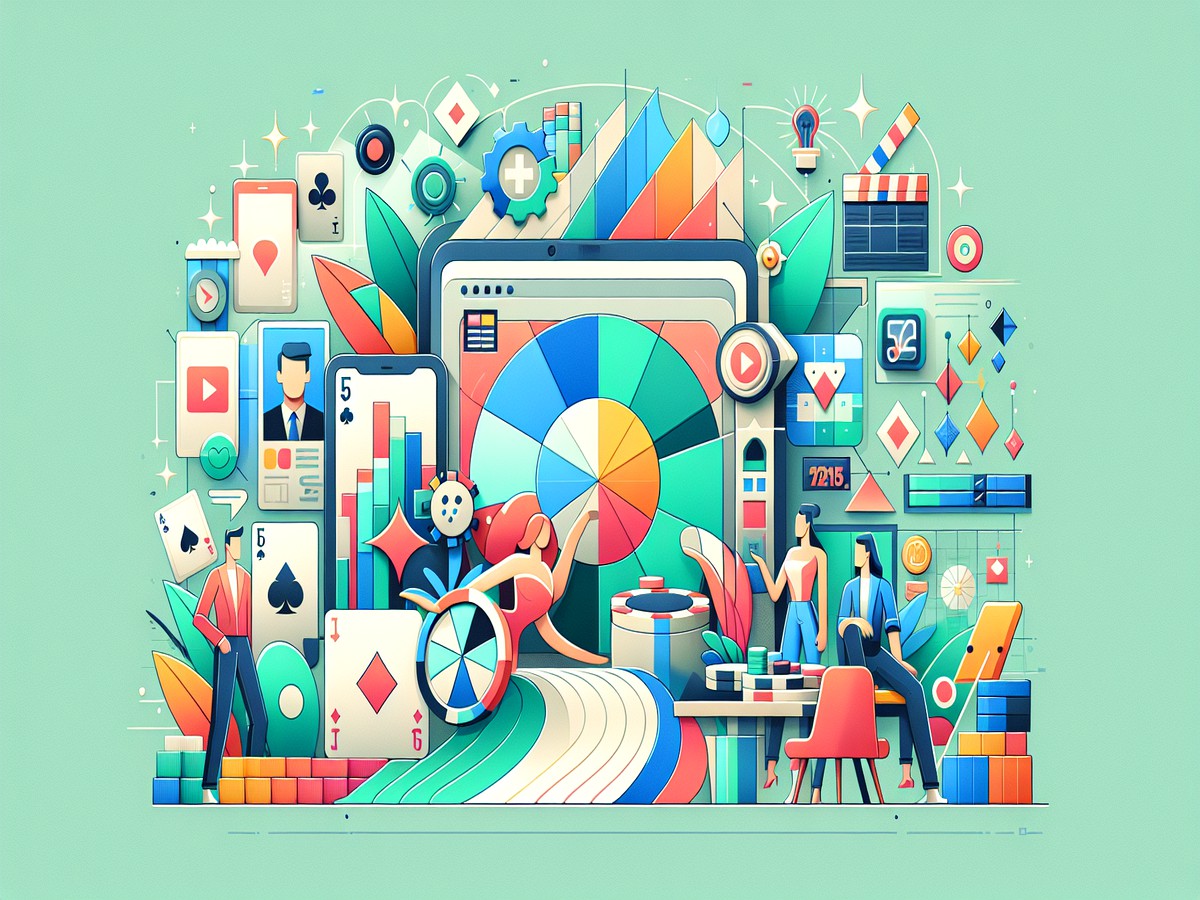 BrightSpark Poker Games - Engage in thrilling poker matchups.