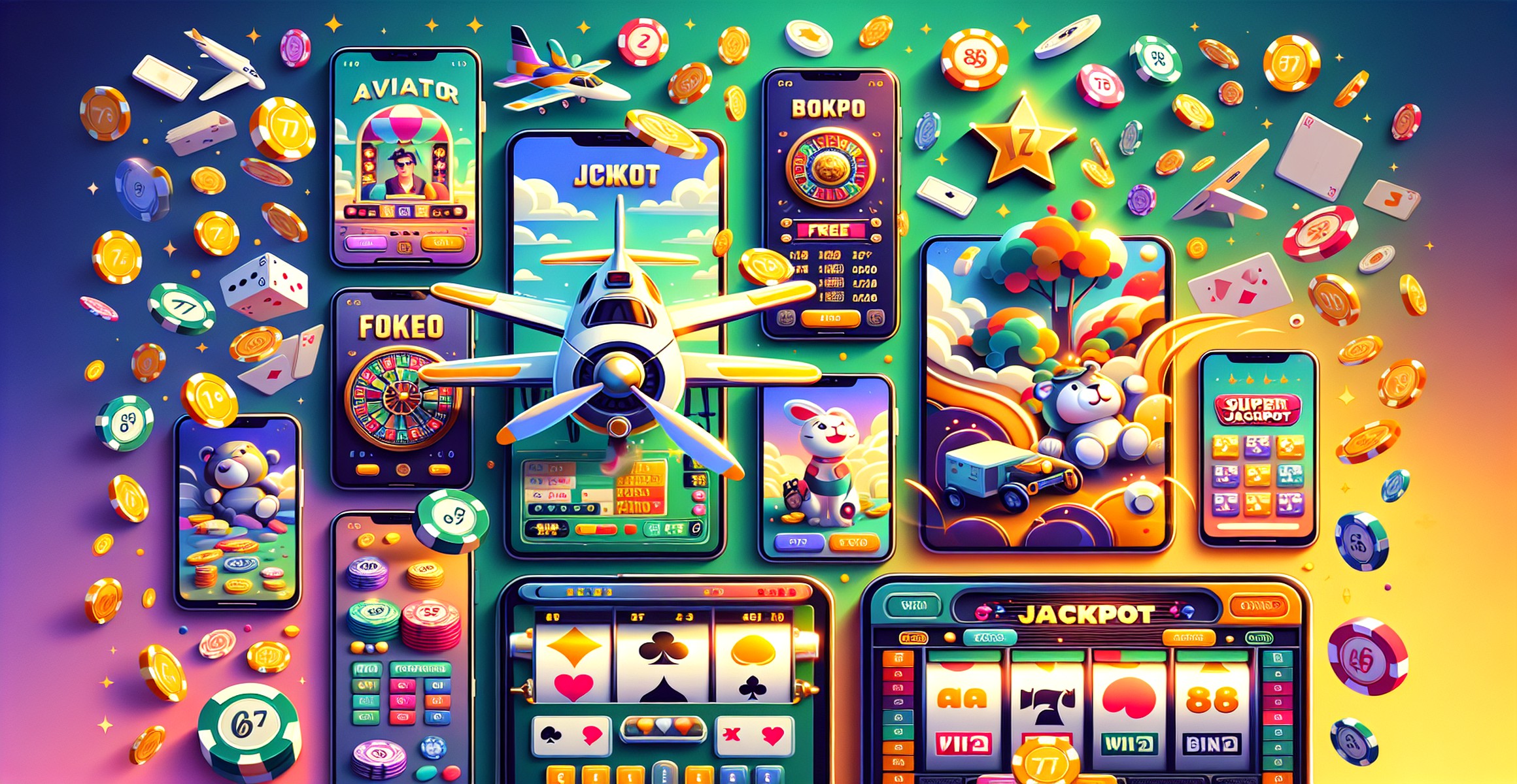 Aviator Game at BrightSpark - A thrilling online slot experience.